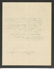 k.k. naturhistorisches Hofmuseum, Intendanzakten 1885-1896 (Hauer), Aktenzahl Z.v.0375/1891, Seite 4